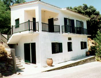 The Folklore Museum of Perdiki