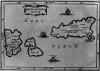 Χάρτης του 1660map, χάρτης, Ικαρία