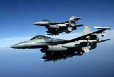 Μηχανική βλάβη τουρκικού F-16 πάνω από την Ικαρία