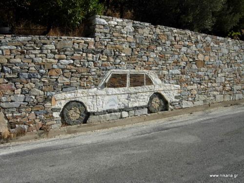 Ποιος είπε ότι το χτίσιμο δεν θέλει τέχνη;