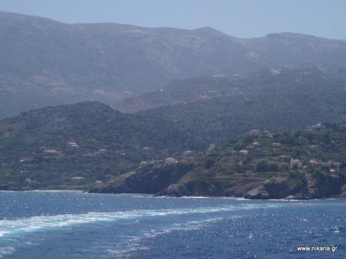 antio ikaria