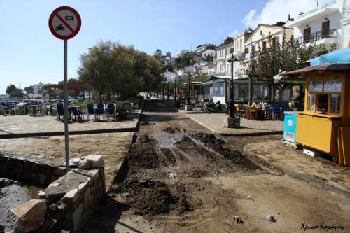 Ανακοίνωση για καταγραφή ζημιών από την Κακοκαιρία