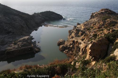 Πρόταση Διάσωσης της περιοχής Να Ικαρίας